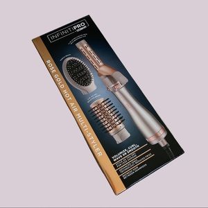 Conair Infiniti Pro Rose Gold Set